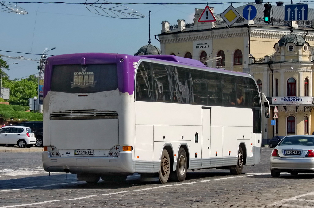 Киев, TEMSA Diamond 14 № AA 5487 HH