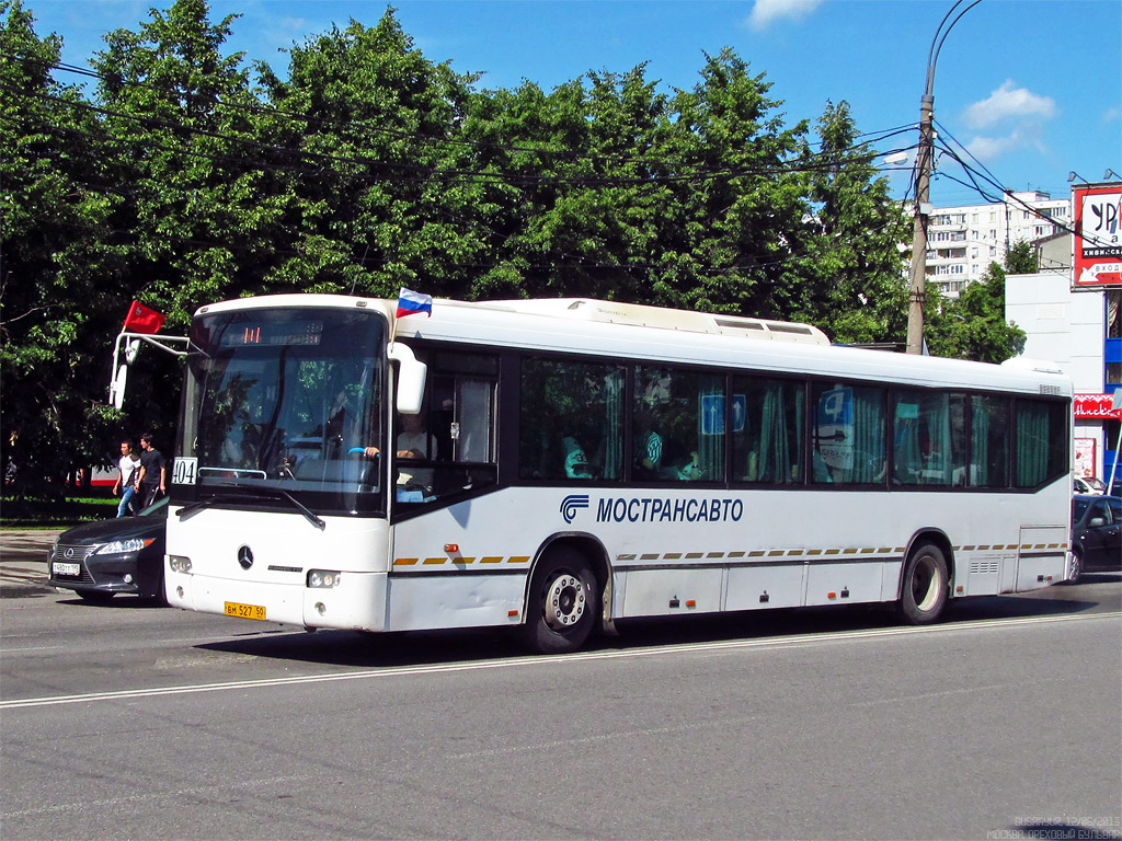 Московская область, Mercedes-Benz O345 Conecto H № 0361