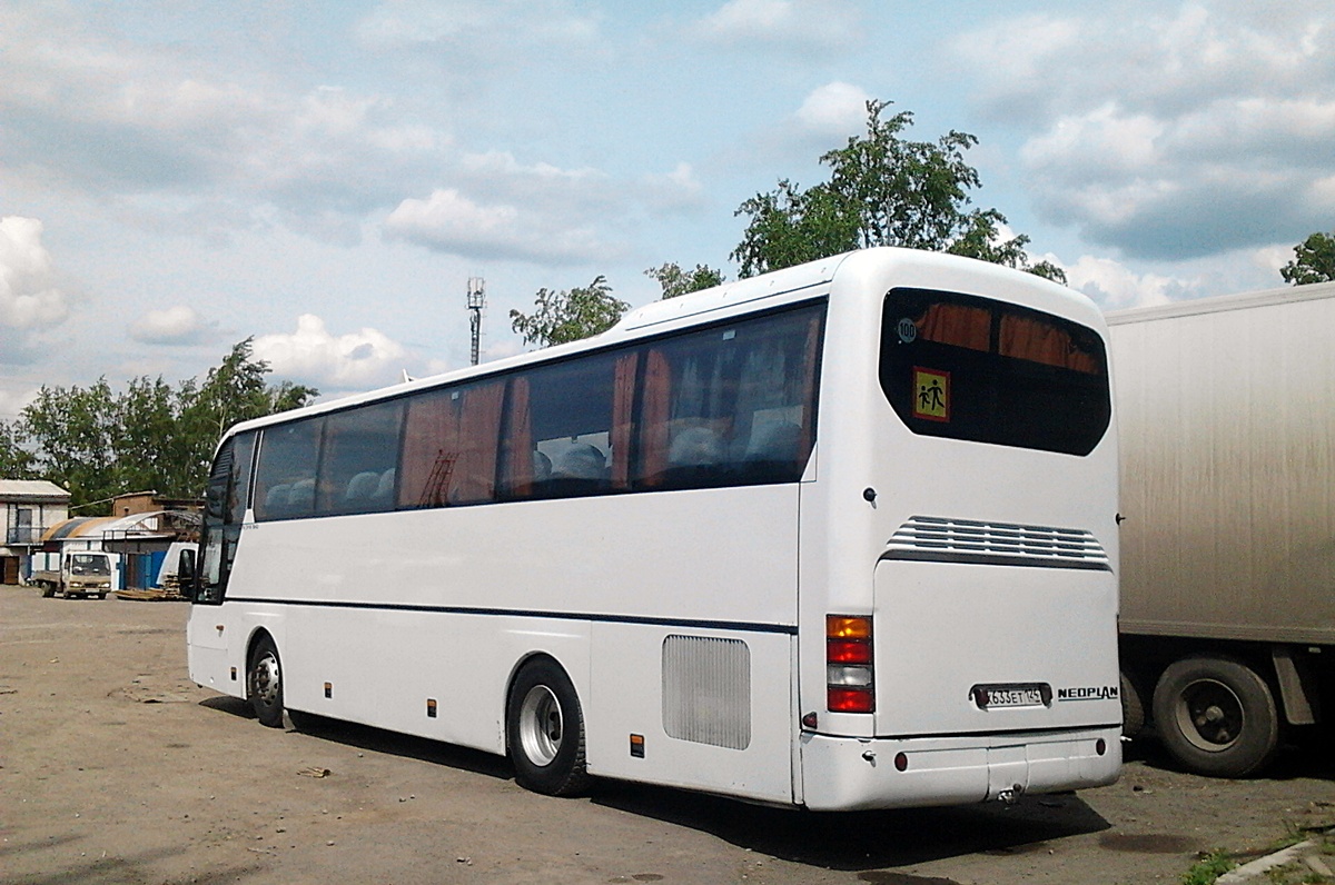 Красноярский край, Neoplan N316SHD Euroliner № Х 633 ЕТ 124