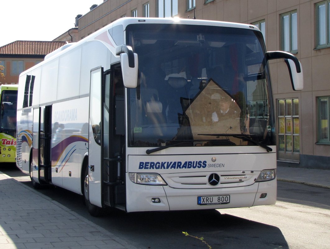 Швеция, Mercedes-Benz Tourismo II 15RHD № 559