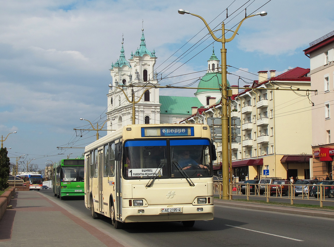 Grodno region, Neman-5201 # 040096