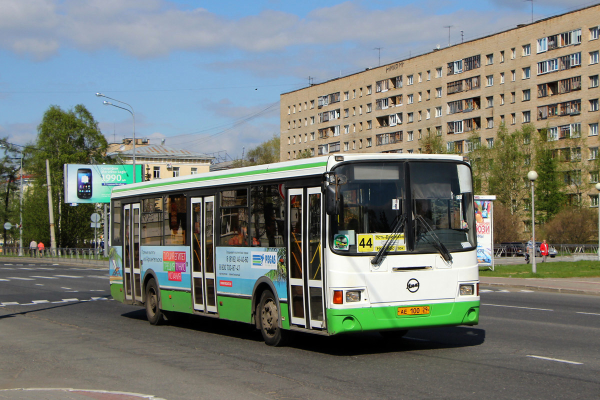 Архангельская область, ЛиАЗ-5256.36 № 111