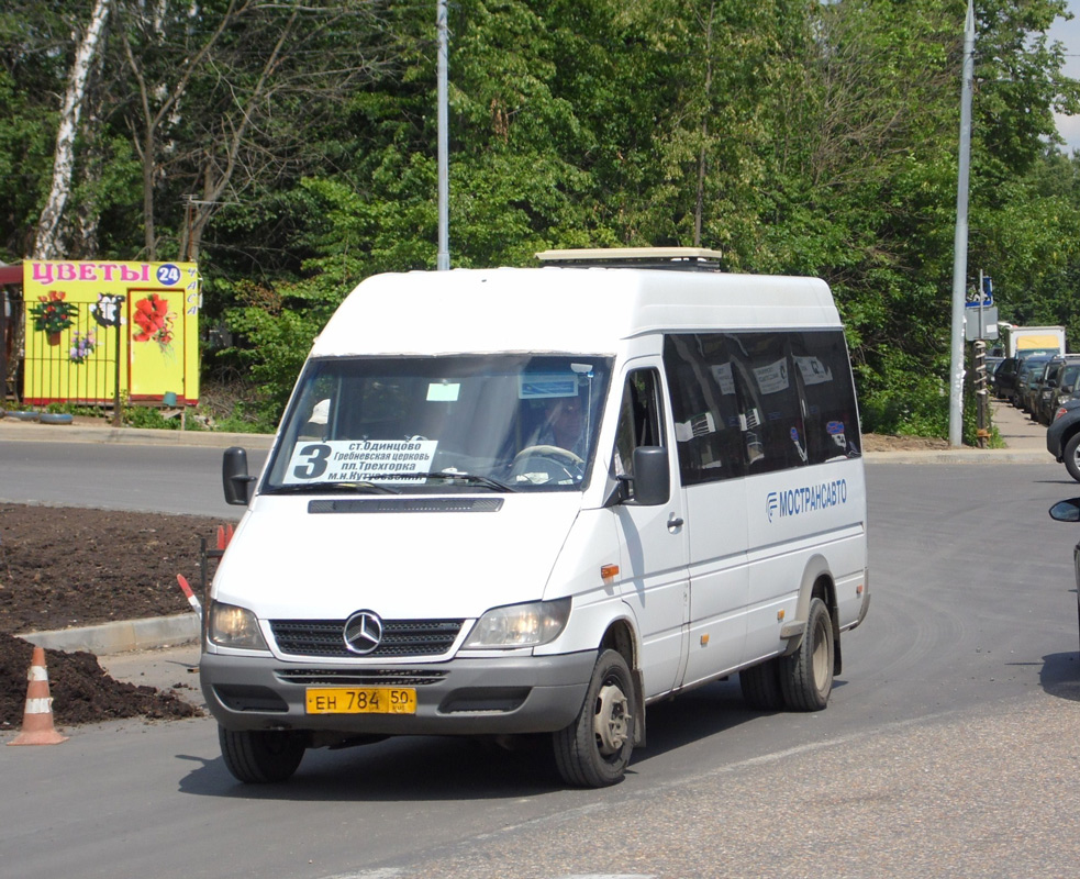 Московская область, Самотлор-НН-323760 (MB Sprinter 413CDI) № 0765