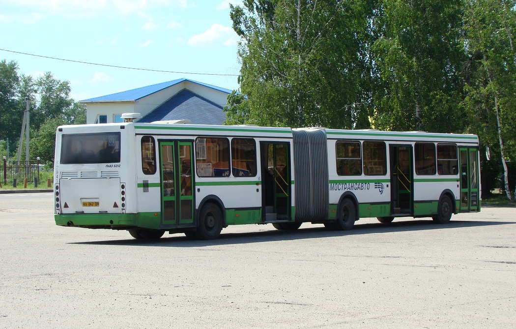 Московская область, ЛиАЗ-6212.01 № 82943