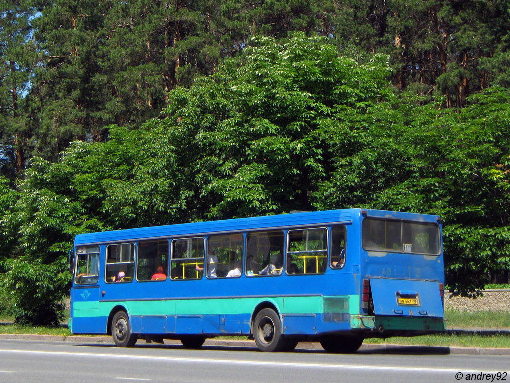 Penza region, LiAZ-5256.00 č. 320