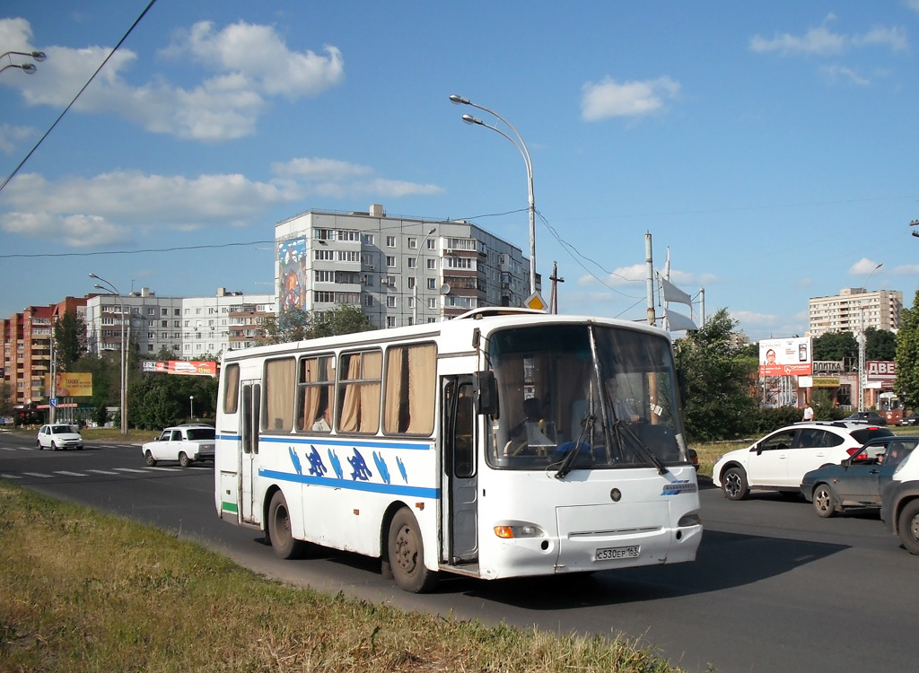 Самарская область, ПАЗ-4230-03 № С 530 ЕР 163