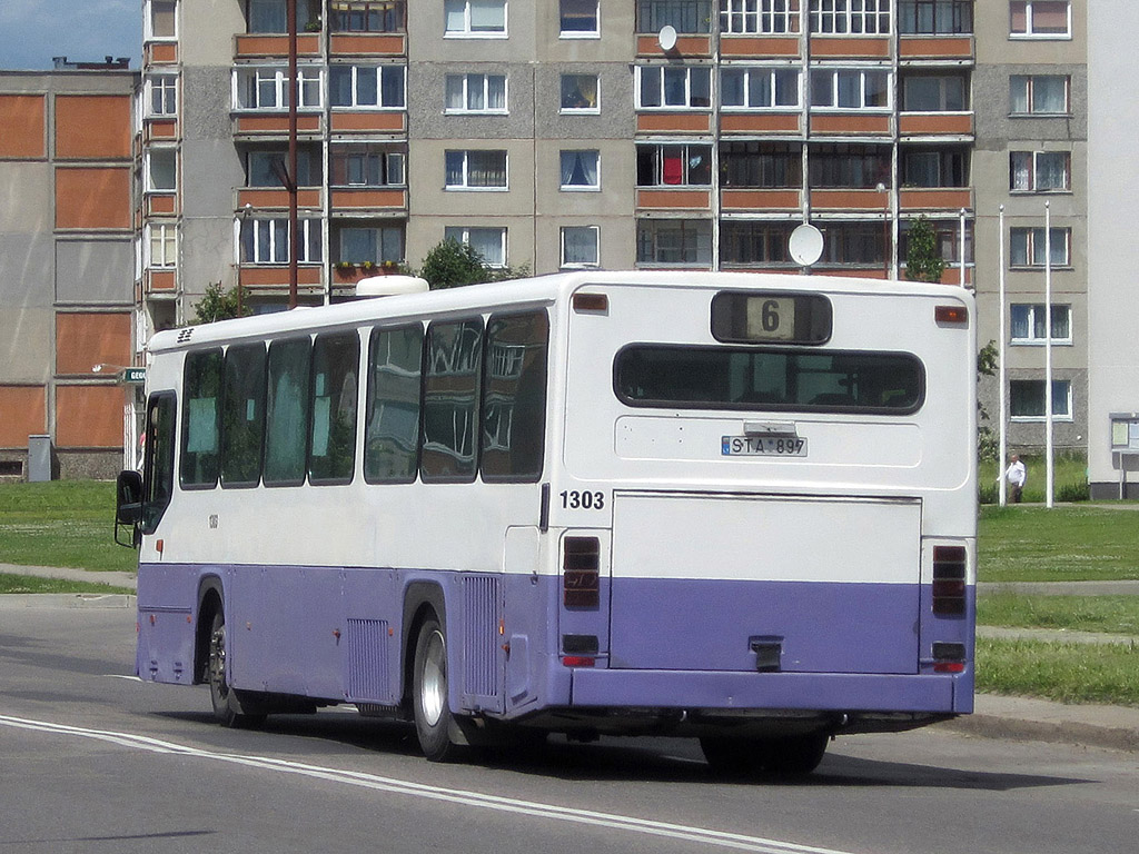 Литва, Scania CN113CLB № 1303