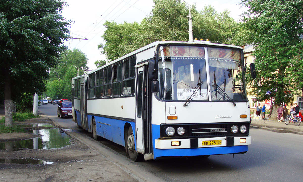 Костромская область, Ikarus 280.00 № 448