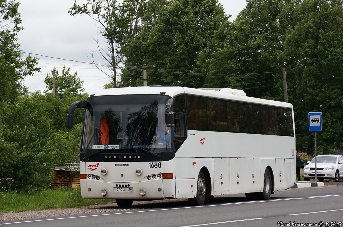 Санкт-Петербург, Волжанин-5285.01 № 1688