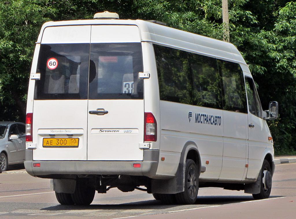 Московская область, Самотлор-НН-323760 (MB Sprinter 413CDI) № 1207