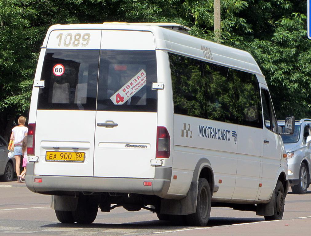 Московська область, Самотлор-НН-323760 (MB Sprinter 413CDI) № 1208