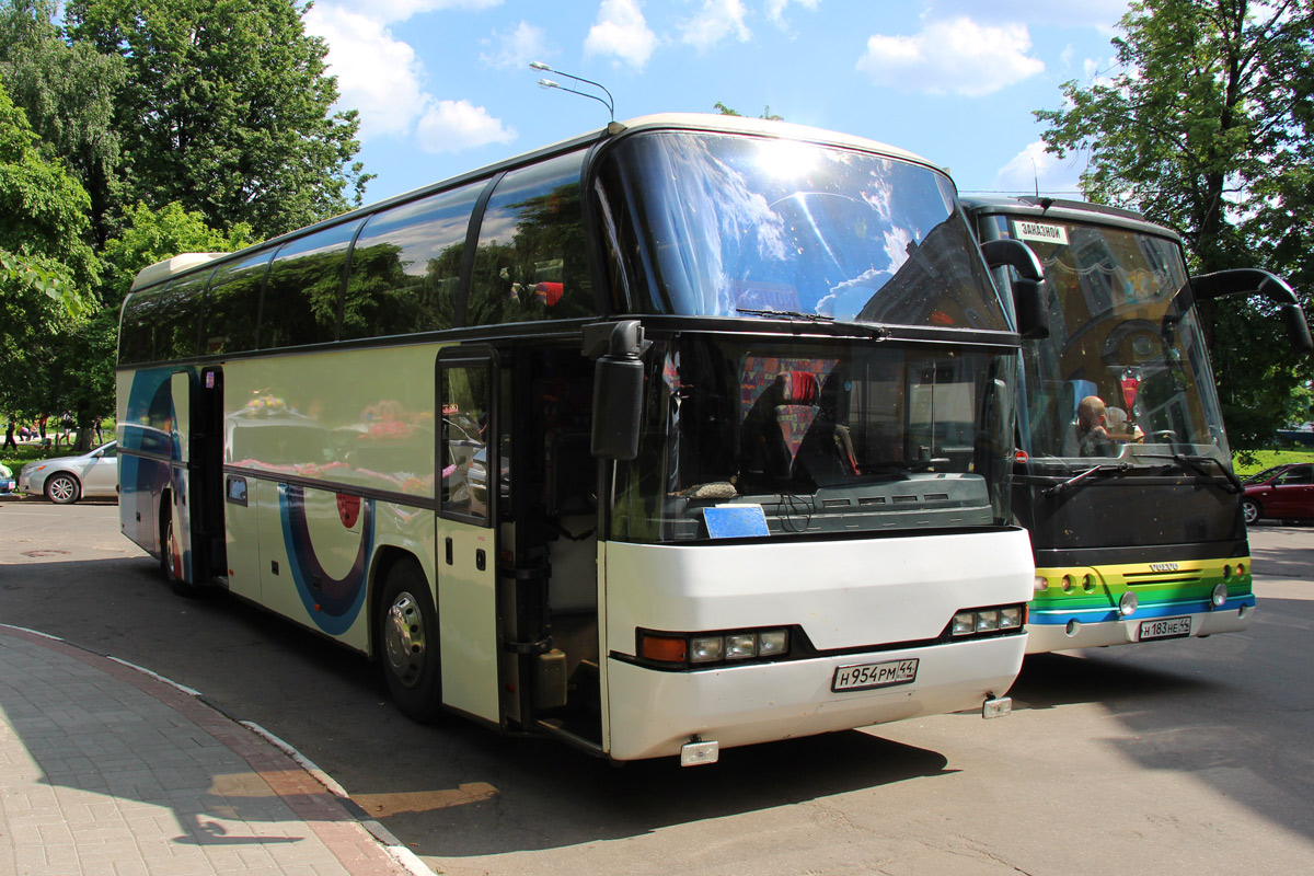 Костромская область, Neoplan N116 Cityliner № Н 954 РМ 44