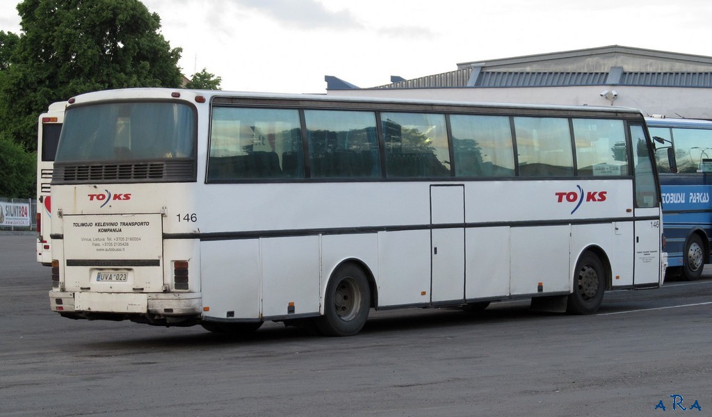 Литва, Setra S215HD № 146