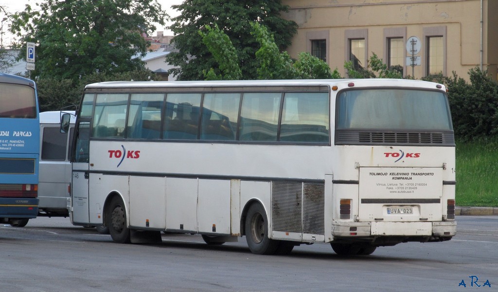 Литва, Setra S215HD № 146