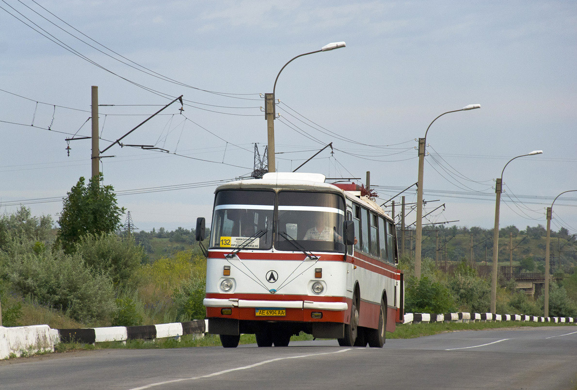 Днепропетровская область, ЛАЗ-695Н № AE 6904 AA