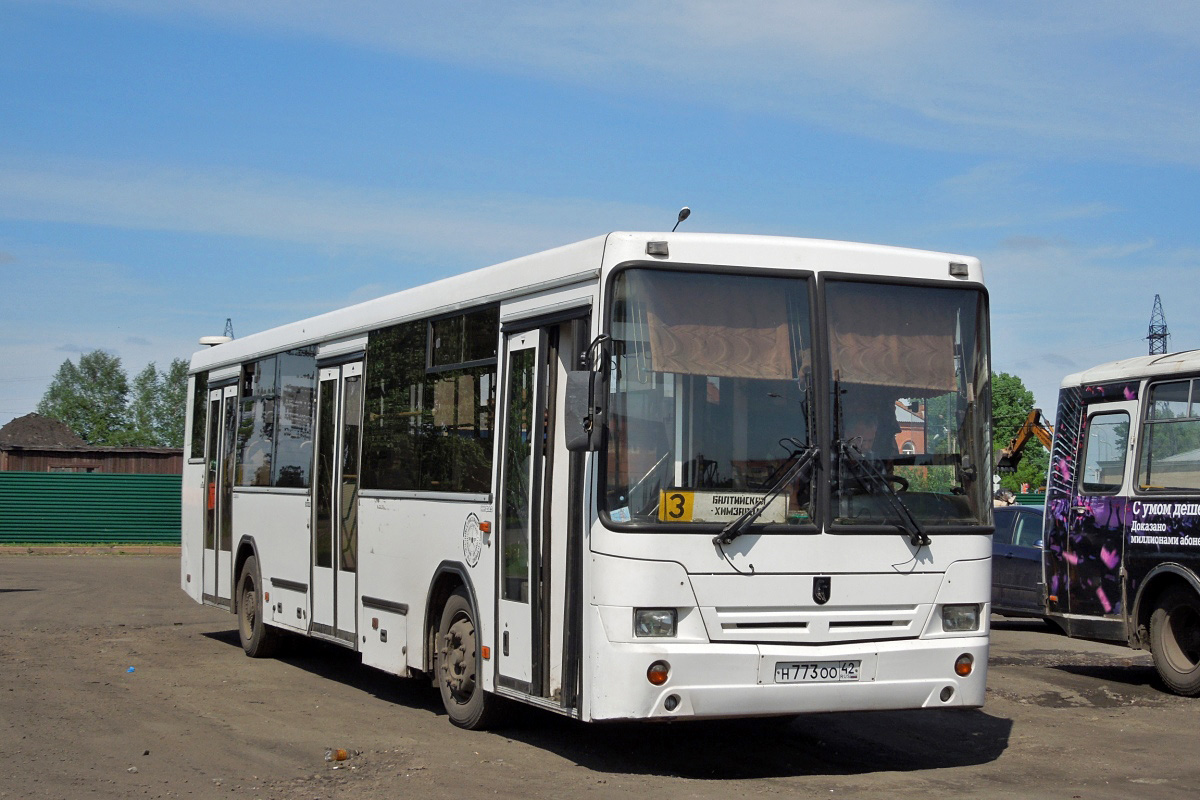 Kemerovo region - Kuzbass, NefAZ-5299-10-15 № 53