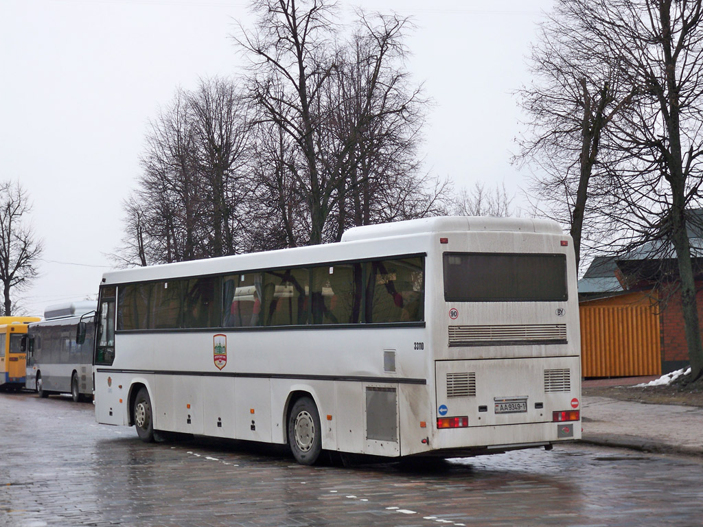 Брестская область, МАЗ-152.А62 № 33110