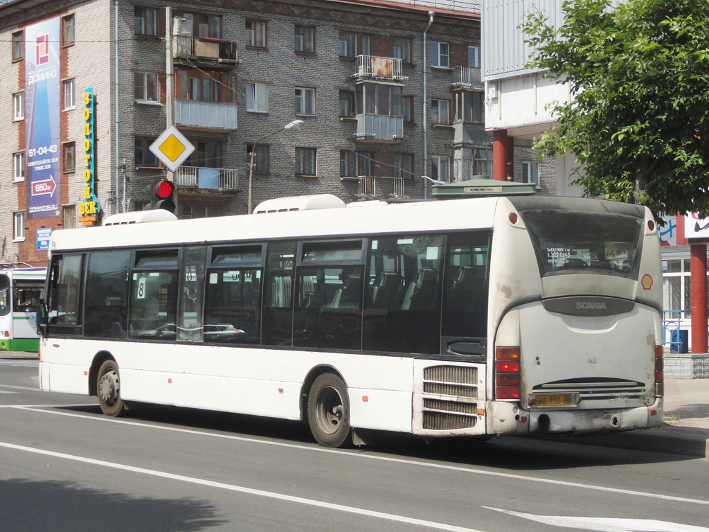 Валагодская вобласць, Scania OmniLink I (Скания-Питер) № АЕ 990 35