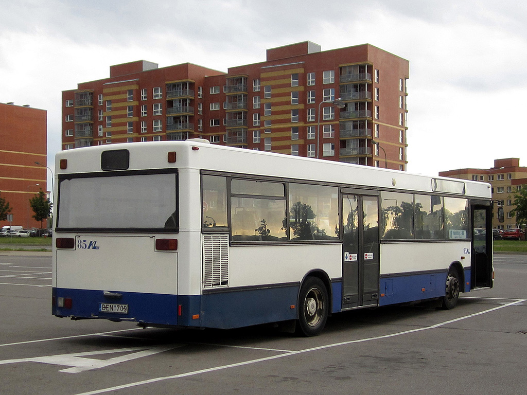 Lithuania, MAN A12 EL202 # 85
