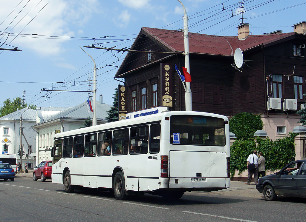 Kosztromai terület, Mercedes-Benz O345 sz.: 61