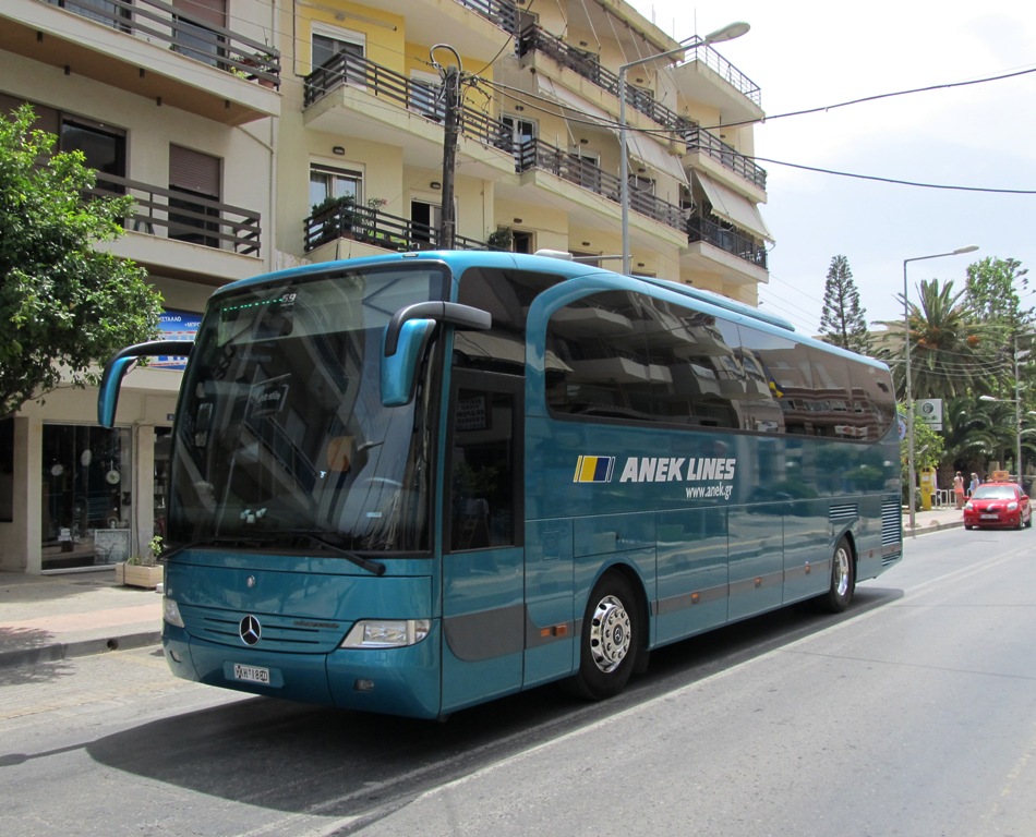 Греция, Mercedes-Benz Travego II 15RHD facelift № 69