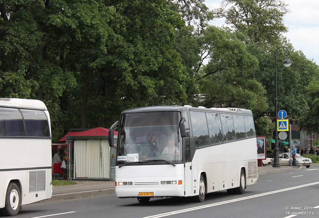 Санкт-Петербург, Drögmöller E330H EuroComet № АМ 678 39