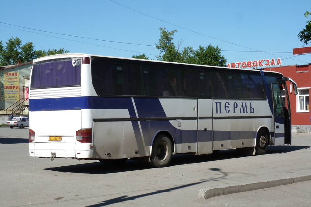 Пермский край, Setra S315HD (Spain) № АТ 660 59