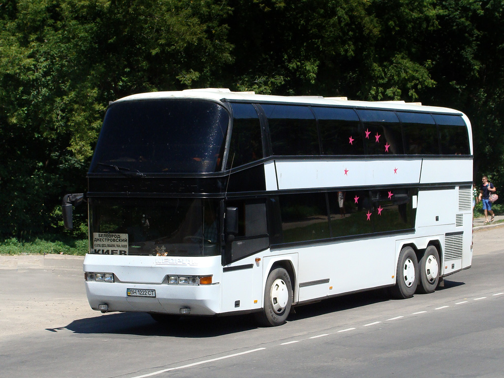 Одесская область, Neoplan N122/3 Skyliner № BH 1222 CT