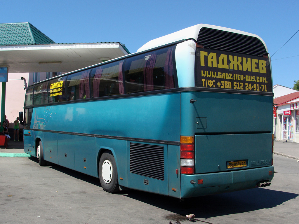 Николаевская область, Neoplan N116 Cityliner № BE 8111 AA