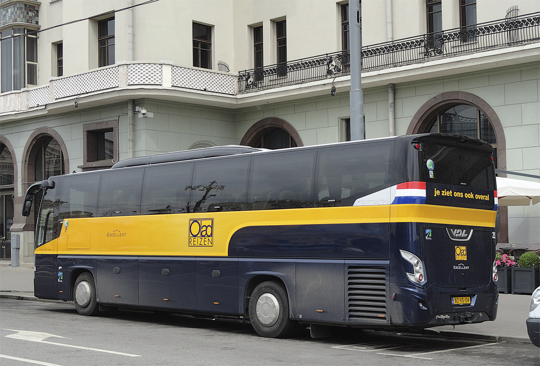 Нидерланды, VDL Futura FHD2-122.410 № 253