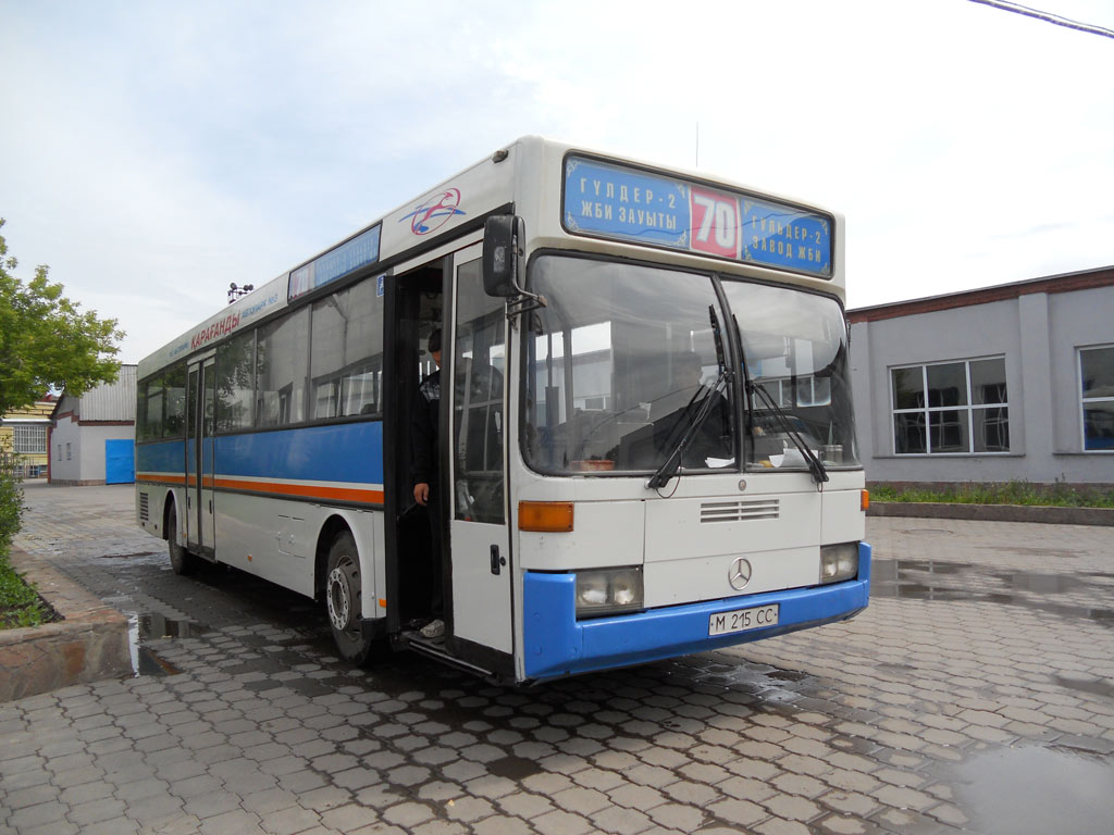 Карагандинская область, Mercedes-Benz O405 № M 215 CC