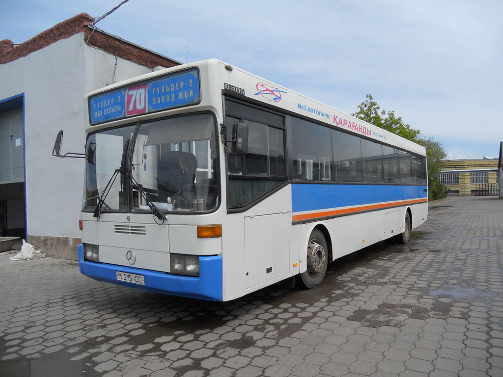 Карагандинская область, Mercedes-Benz O405 № M 215 CC