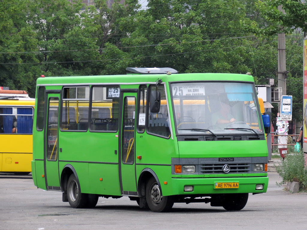 Dnepropetrovsk region, BAZ-A079.14 "Prolisok" # 10