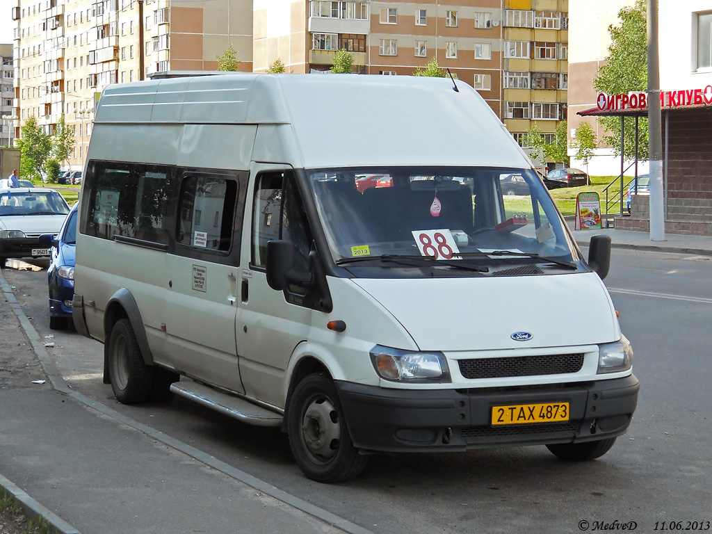 Vitebsk region, Samotlor-NN-3236 (Ford Transit) № 2 ТАХ 4873