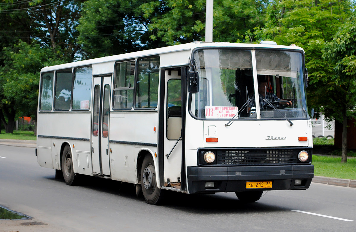 Брянская область, Ikarus 260 № 411