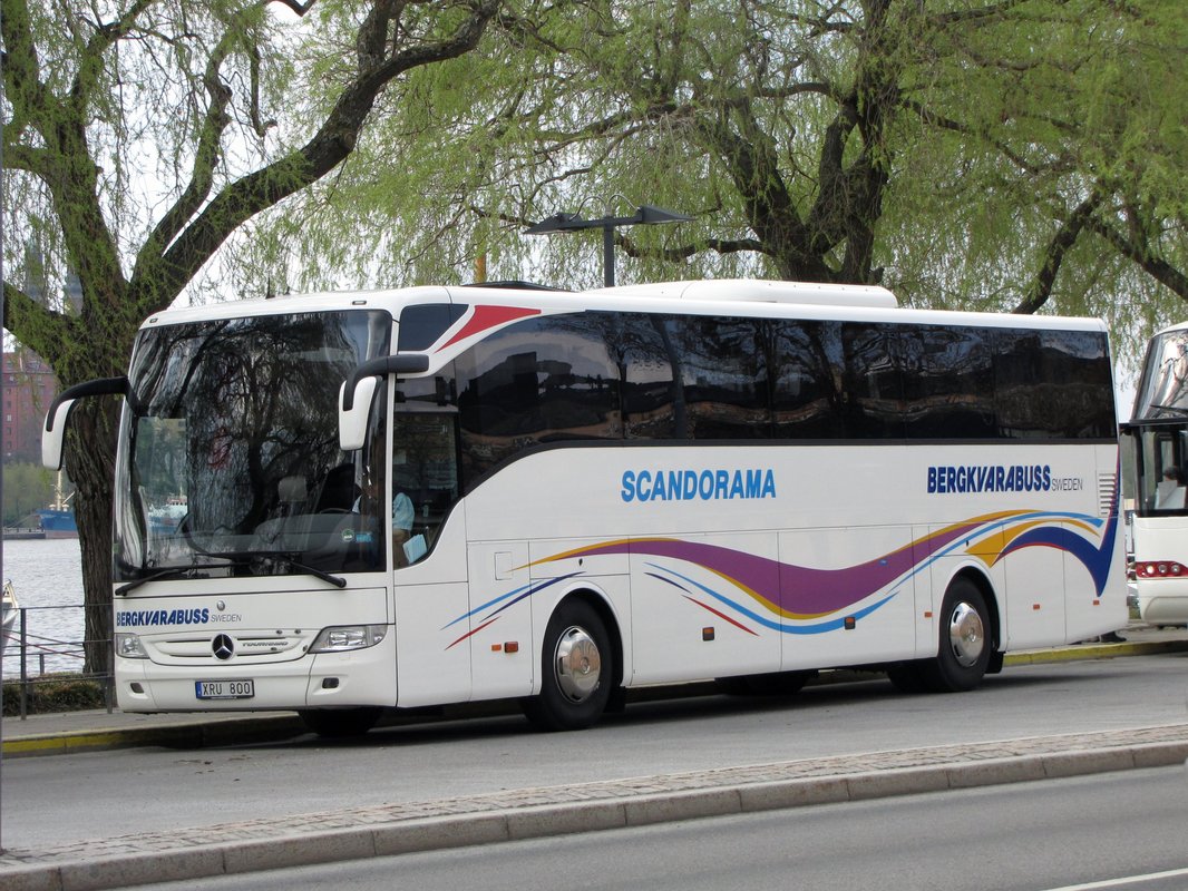 Швеция, Mercedes-Benz Tourismo II 15RHD № 559