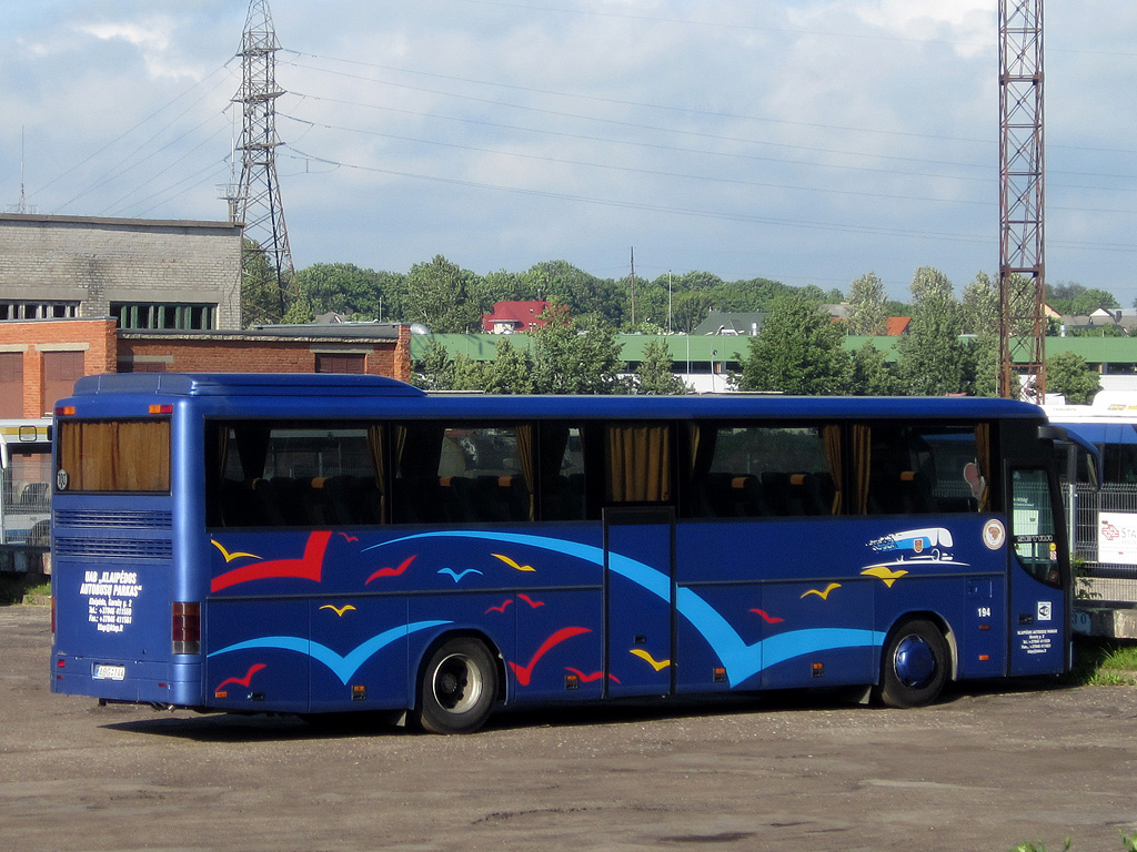 Литва, Setra S315GT-HD № 194