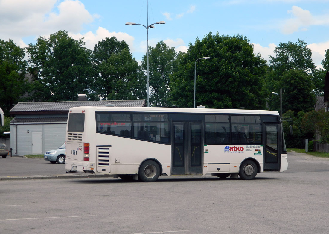 Эстония, BMC Probus 215 SCB № 511 BCR