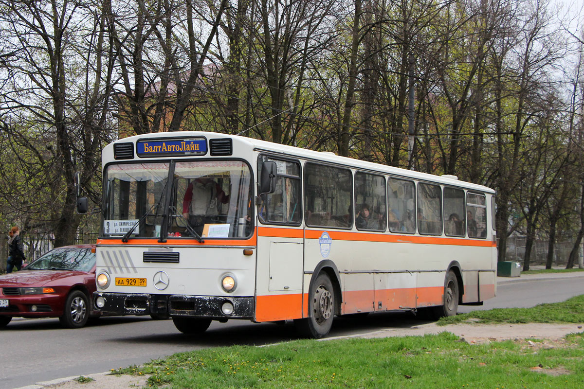 Калининградская область, Mercedes-Benz O307 № АА 929 39