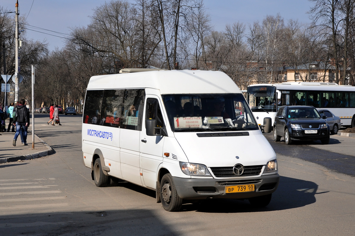 Московская область, Самотлор-НН-323760 (MB Sprinter 413CDI) № 1008