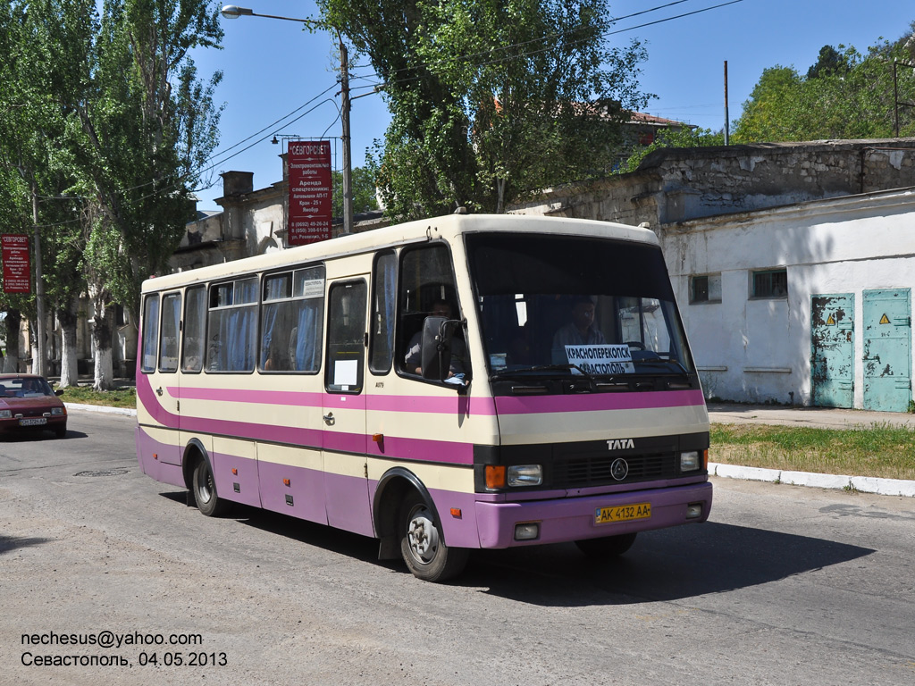 Автобус тата Индия