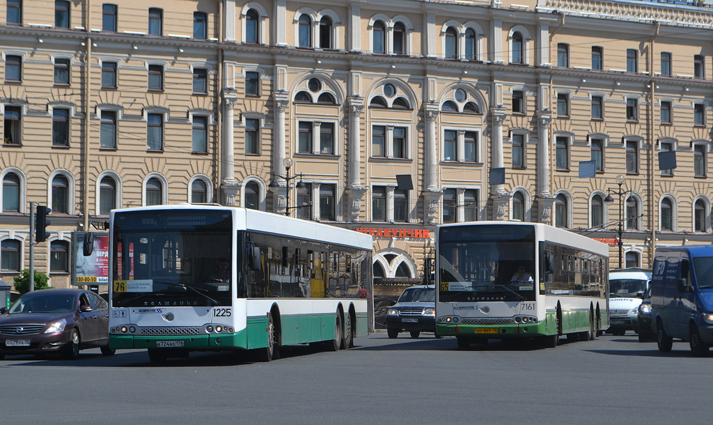 Санкт-Петербург, Волжанин-6270.06 