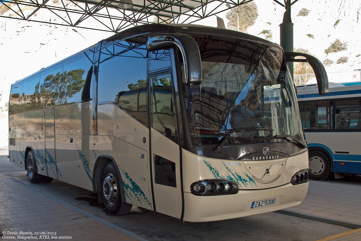 Греция, Irizar Century II 12.35 № 2