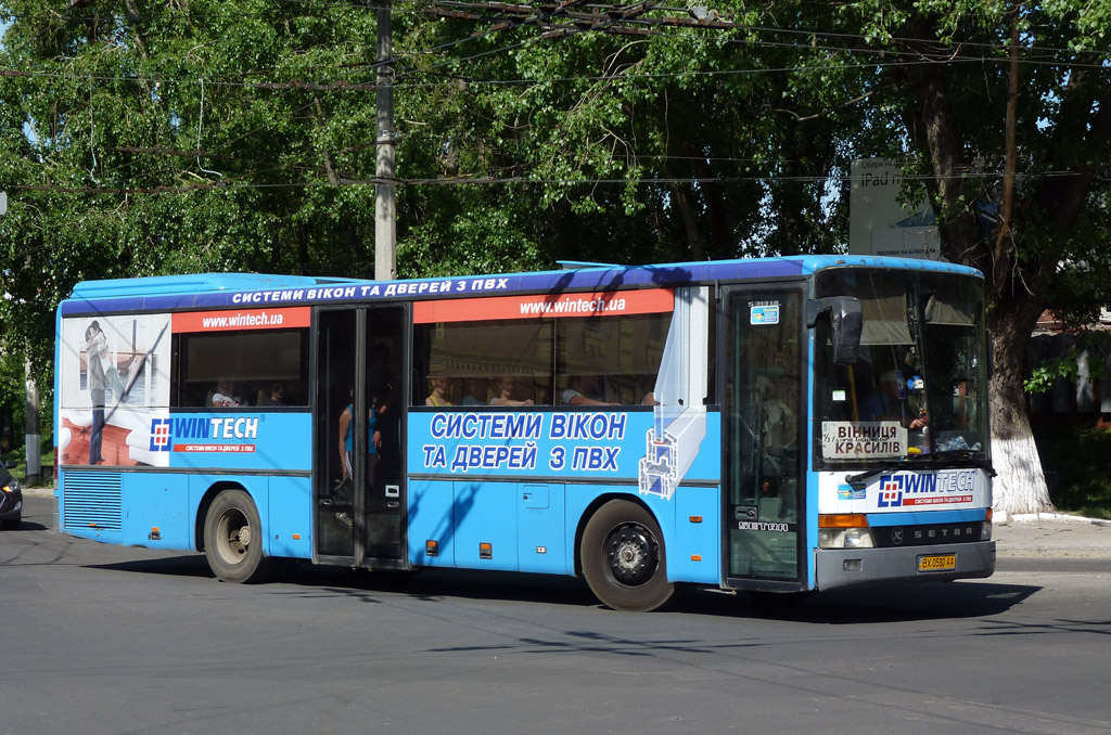 Хмельницкая область, Setra S313UL № BX 0530 AA