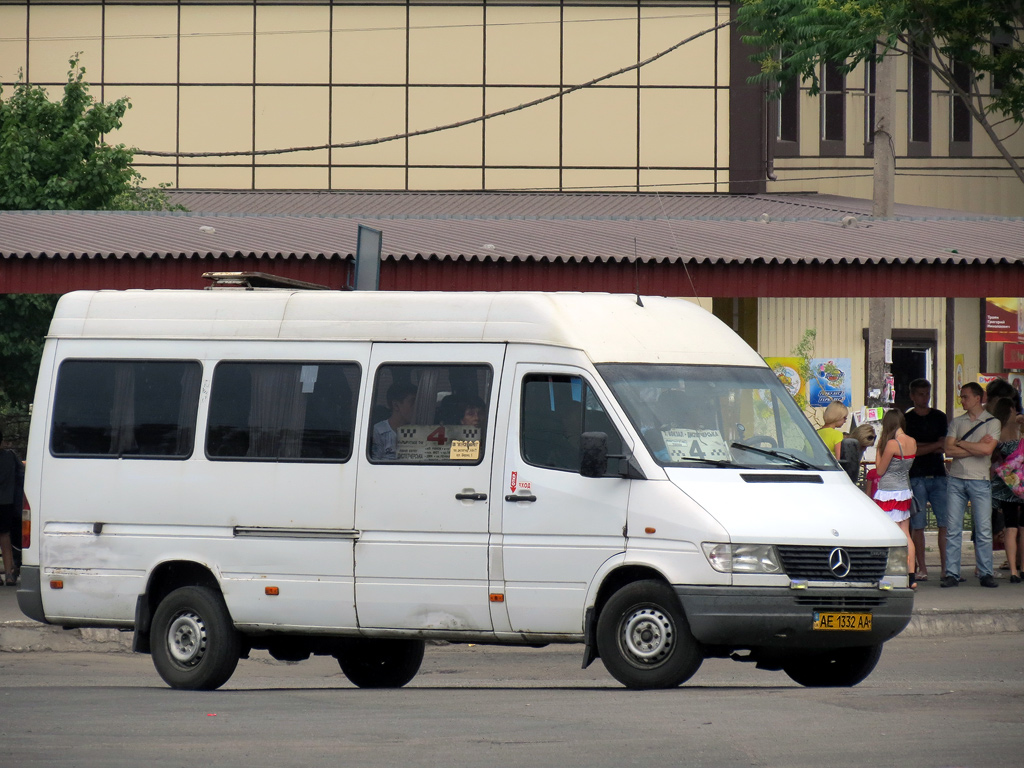 Днепропетровская область, Mercedes-Benz Sprinter W903 312D № AE 1332 AA