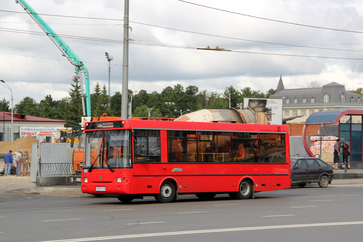 Татарстан, ПАЗ-3237-03 № С 727 ТО 116