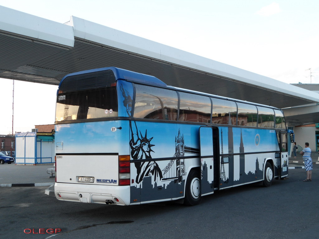 Брестская область, Neoplan N116 Cityliner № 22993