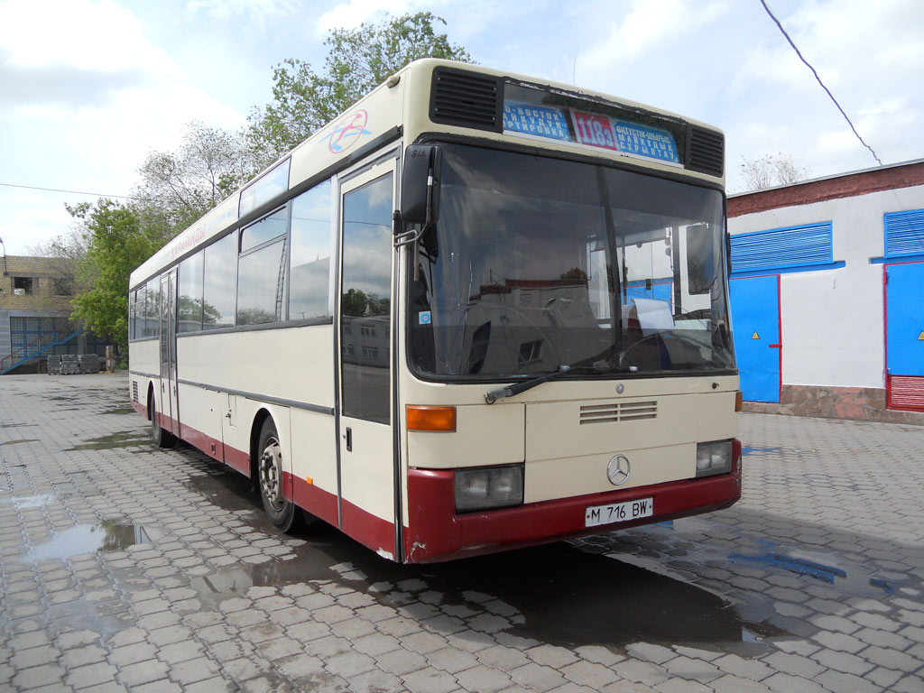 Карагандинская область, Mercedes-Benz O407 № M 716 BW