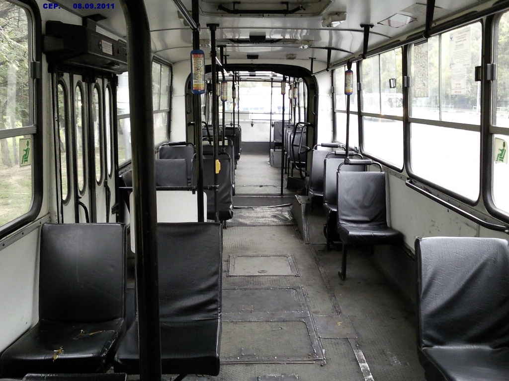 Москва, Ikarus 280.33M № 02619