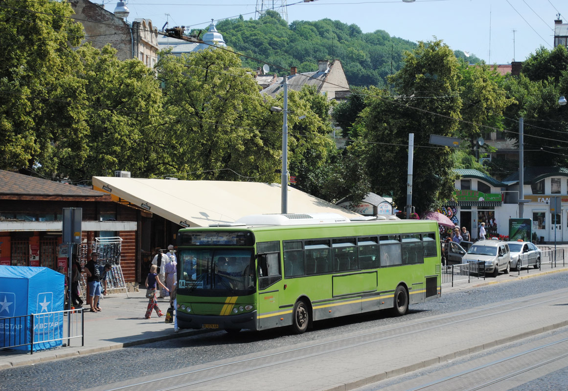 Львовская область, Castrosua CS.40 Intercity II № BC 0578 AA